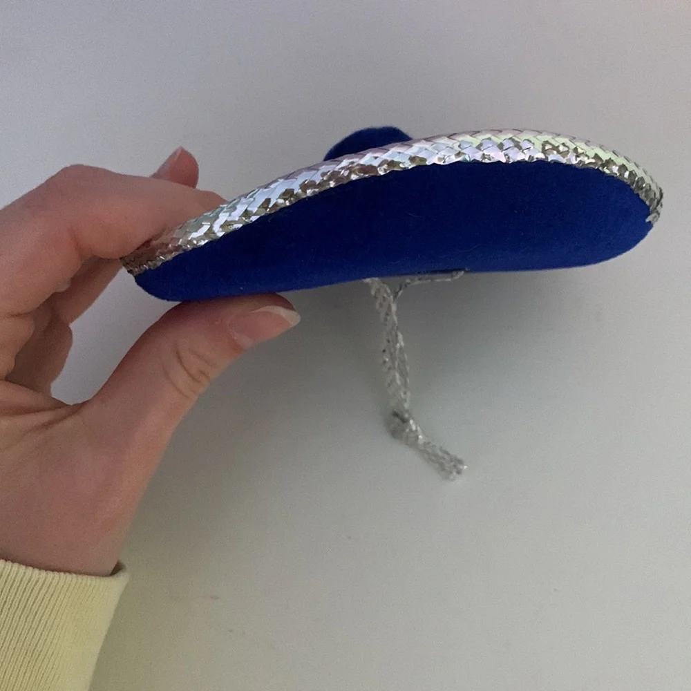 Tiny sombrero